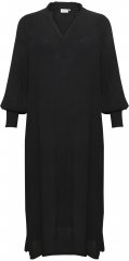 Kaffe Curve Miriam Ami Rochie Negru intens