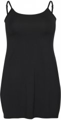 Kaffe Curve Jena Cu bretele Rochie Negru intens