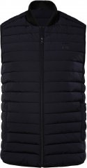 JP1880 Guilted College Collar Golf Vest Dark Navy